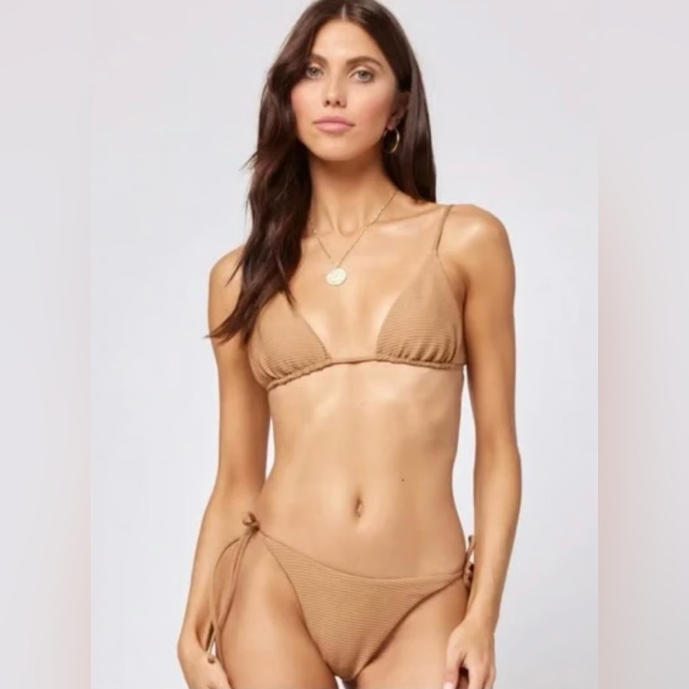 137. L*Space Brittany Bikini Top